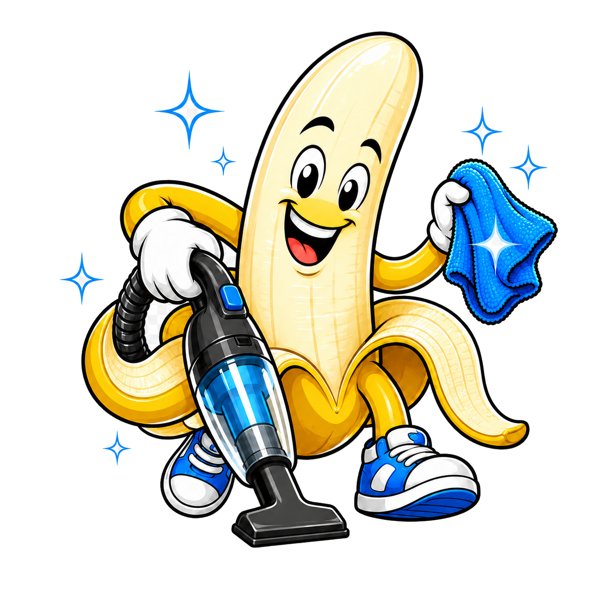 The Inner Fruit banana